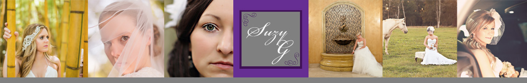 Suzy G Photo Blog logo